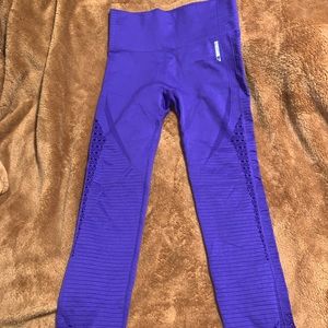 Gymshark full length high waisted leggings